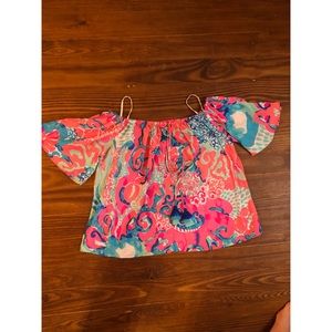 Lilly Pulitzer Sain Top